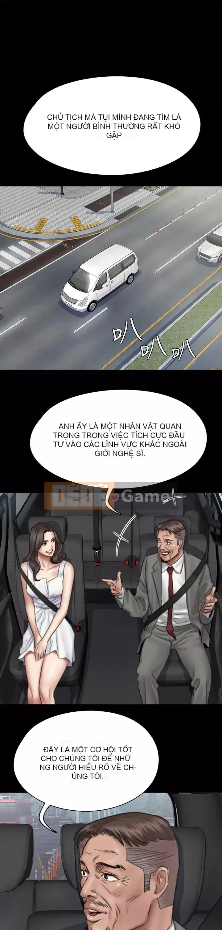 Nữ diễn viên thần tượng Chương 37-38