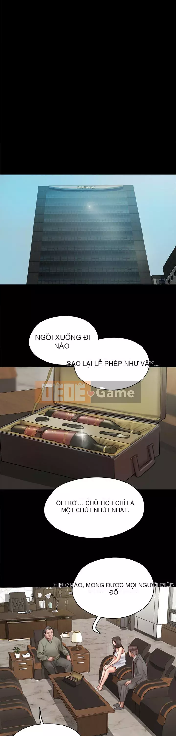 Nữ diễn viên thần tượng Chương 37-38