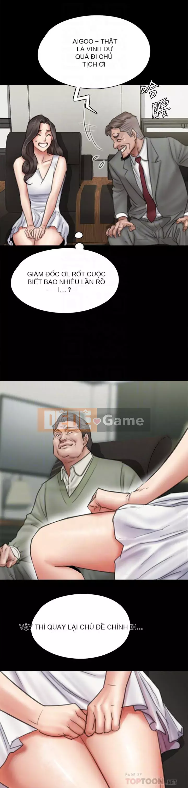 Nữ diễn viên thần tượng Chương 37-38