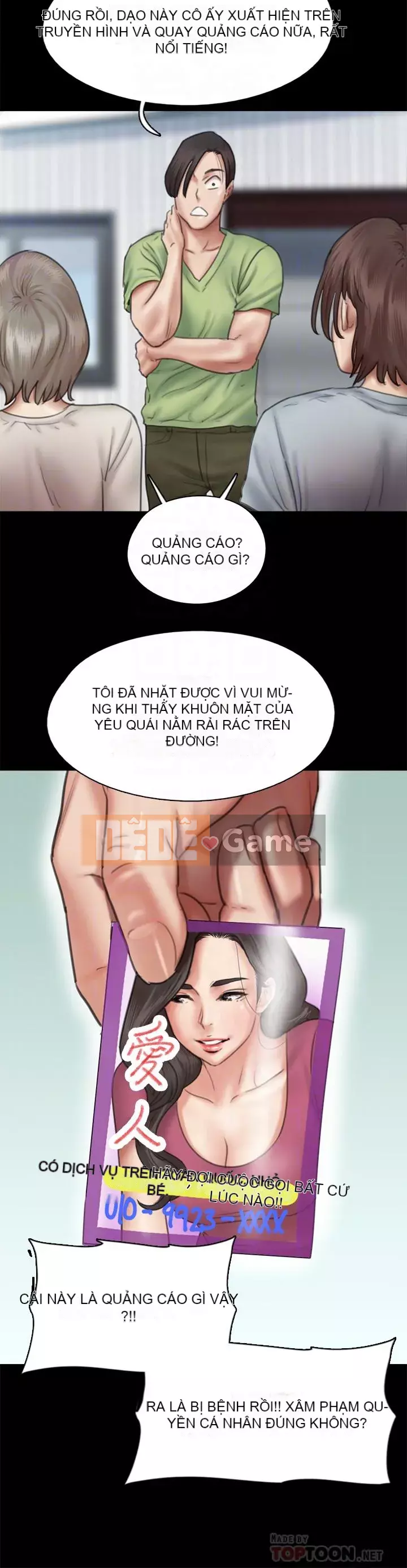 Nữ diễn viên thần tượng Chương 37-38