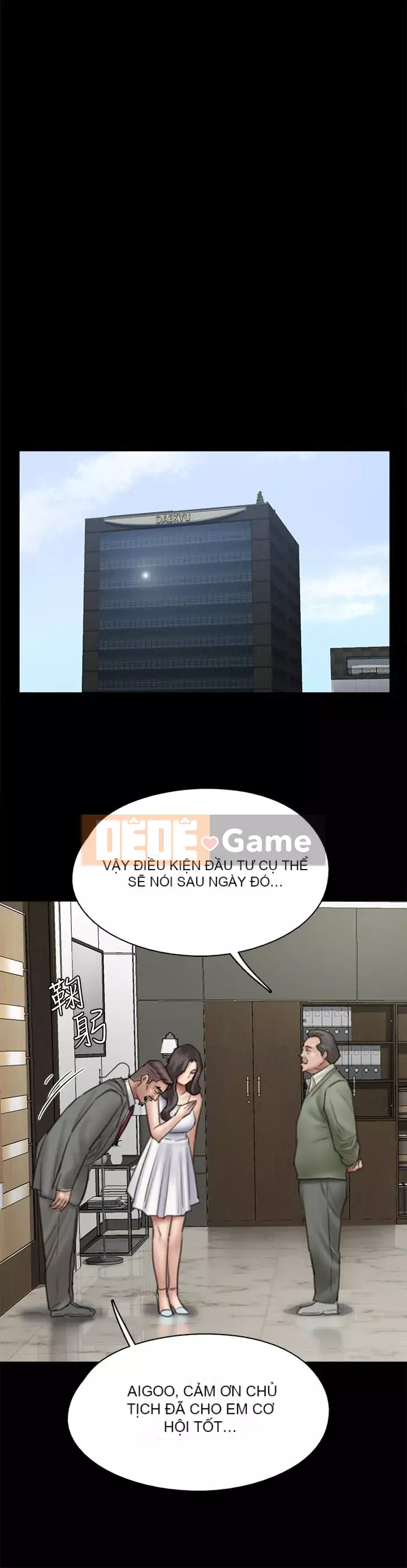 Nữ diễn viên thần tượng Chương 37-38