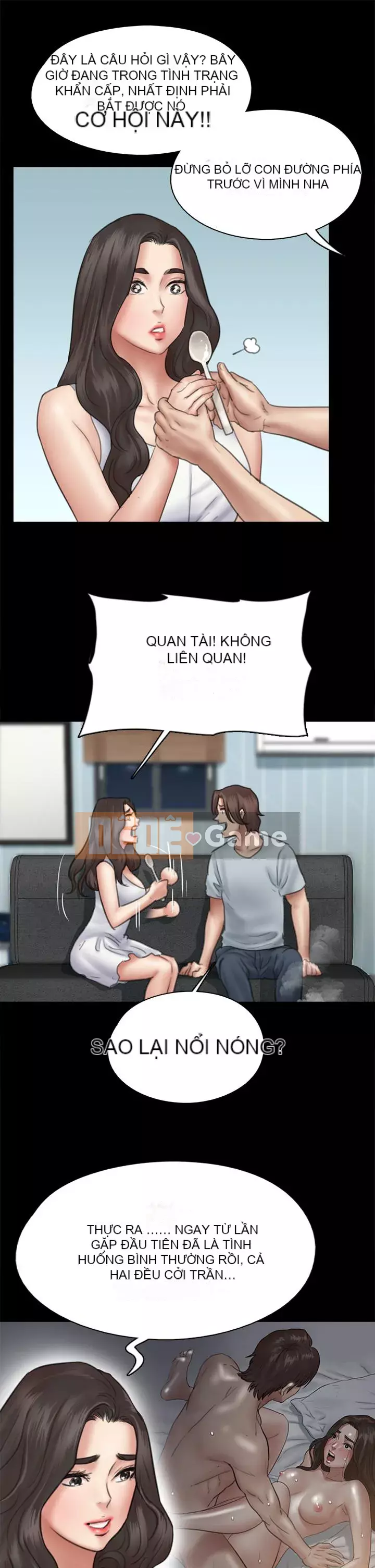 Nữ diễn viên thần tượng Chương 37-38