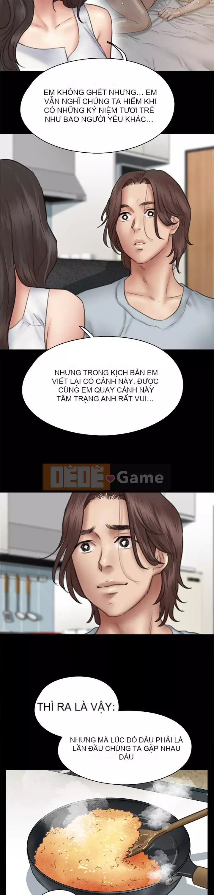 Nữ diễn viên thần tượng Chương 37-38