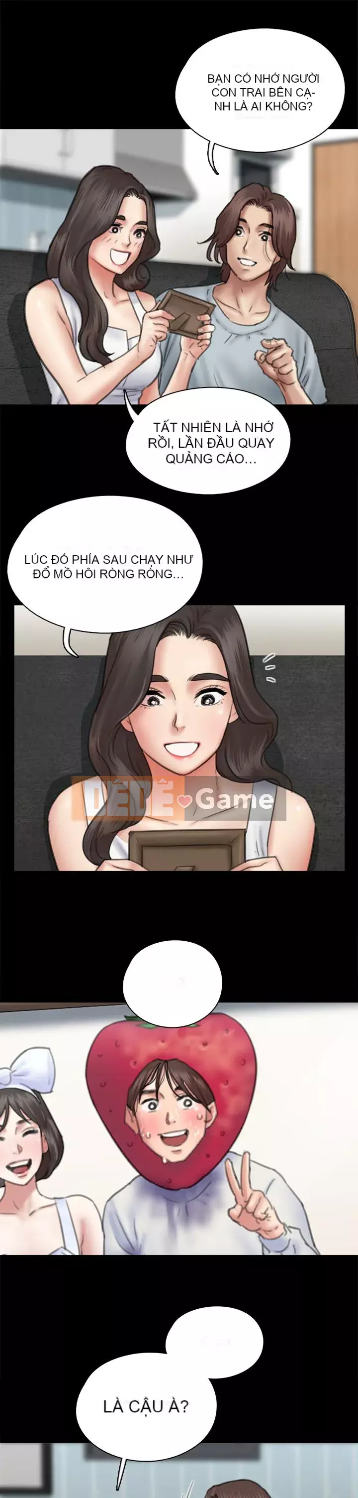 Nữ diễn viên thần tượng Chương 37-38