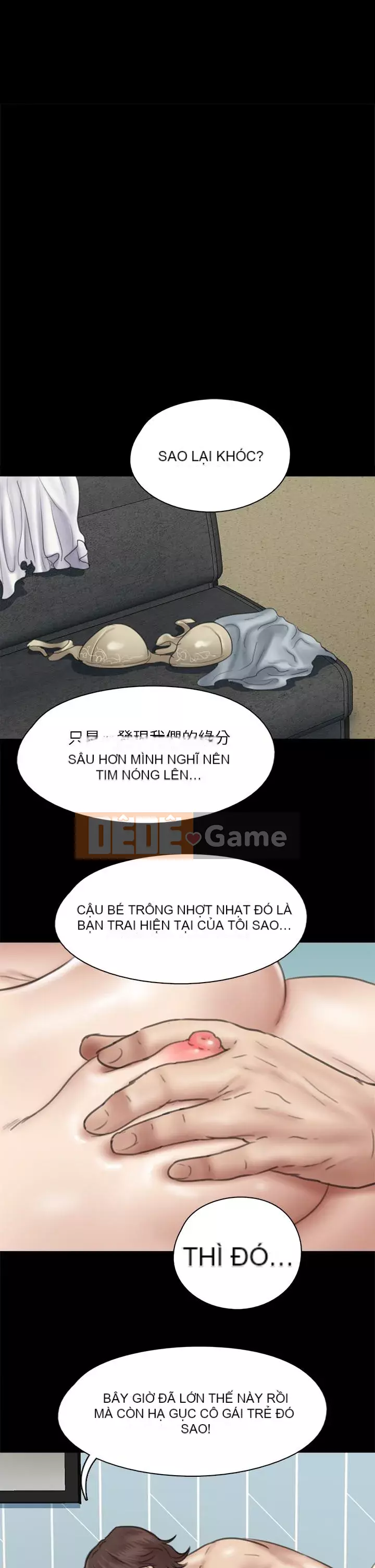 Nữ diễn viên thần tượng Chương 37-38