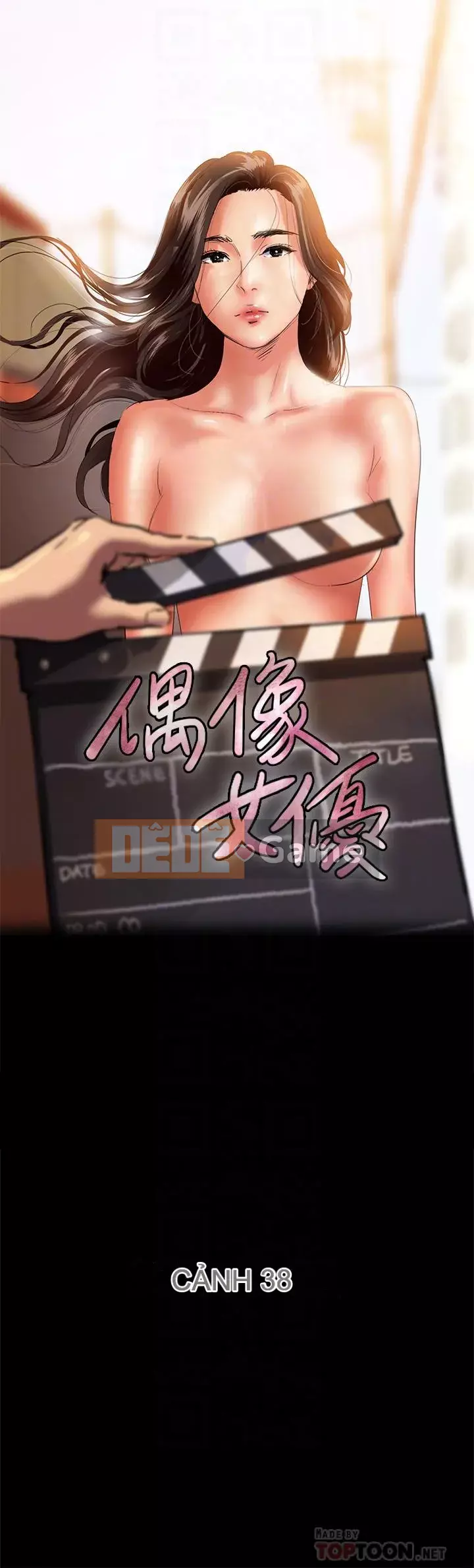Nữ diễn viên thần tượng Chương 37-38