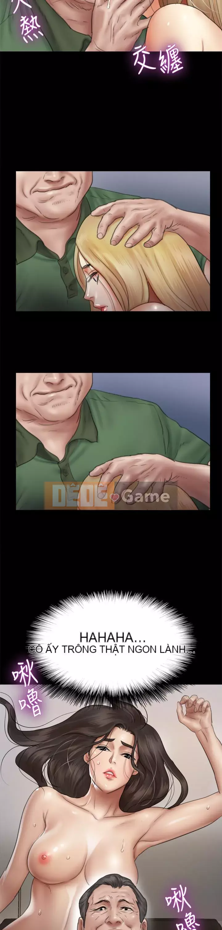 Nữ diễn viên thần tượng Chương 37-38