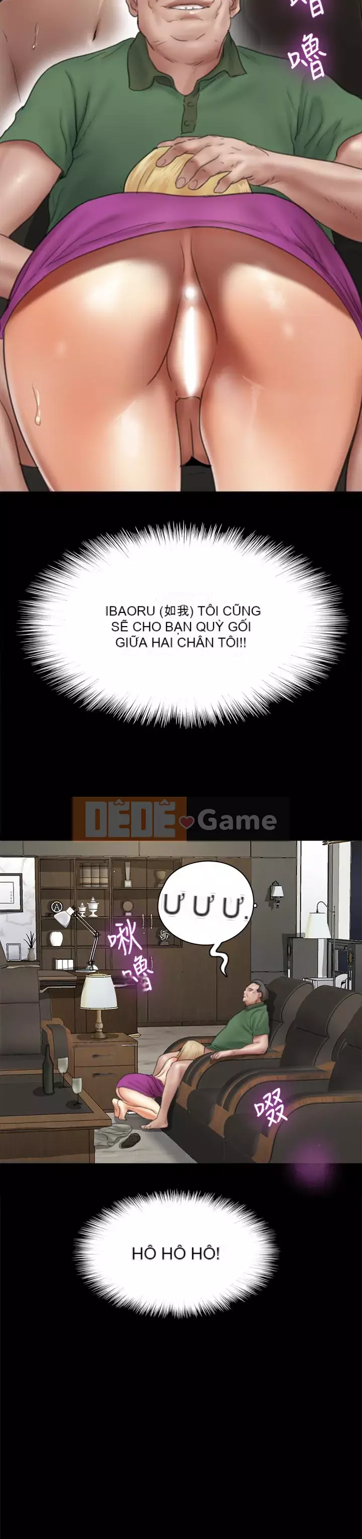 Nữ diễn viên thần tượng Chương 37-38