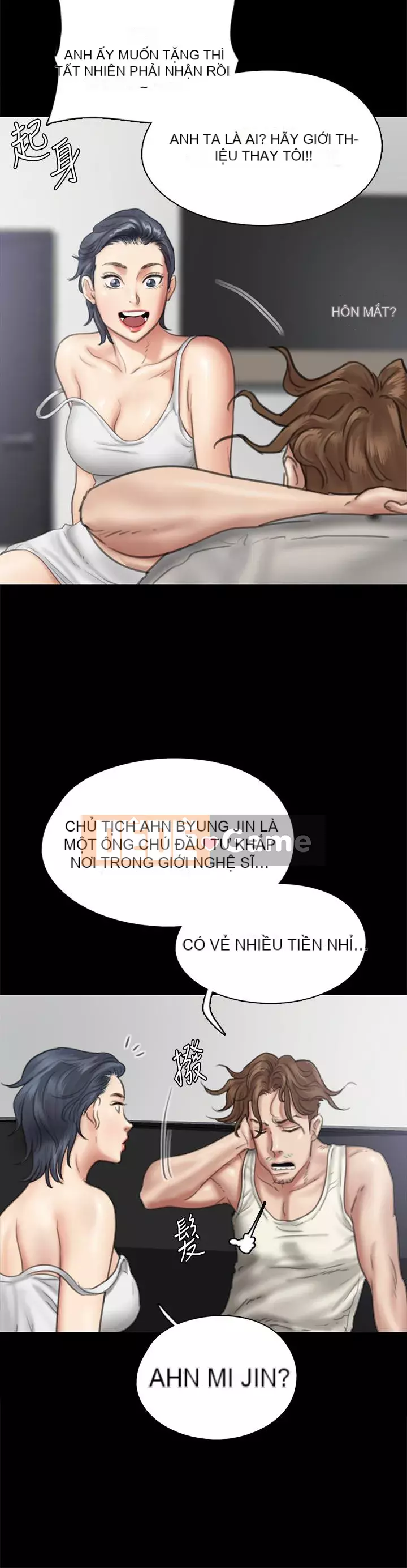 Nữ diễn viên thần tượng Chương 39-40