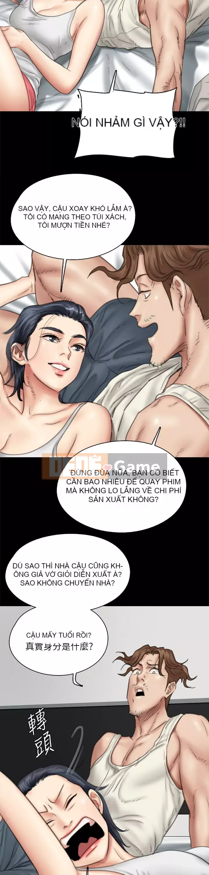 Nữ diễn viên thần tượng Chương 39-40