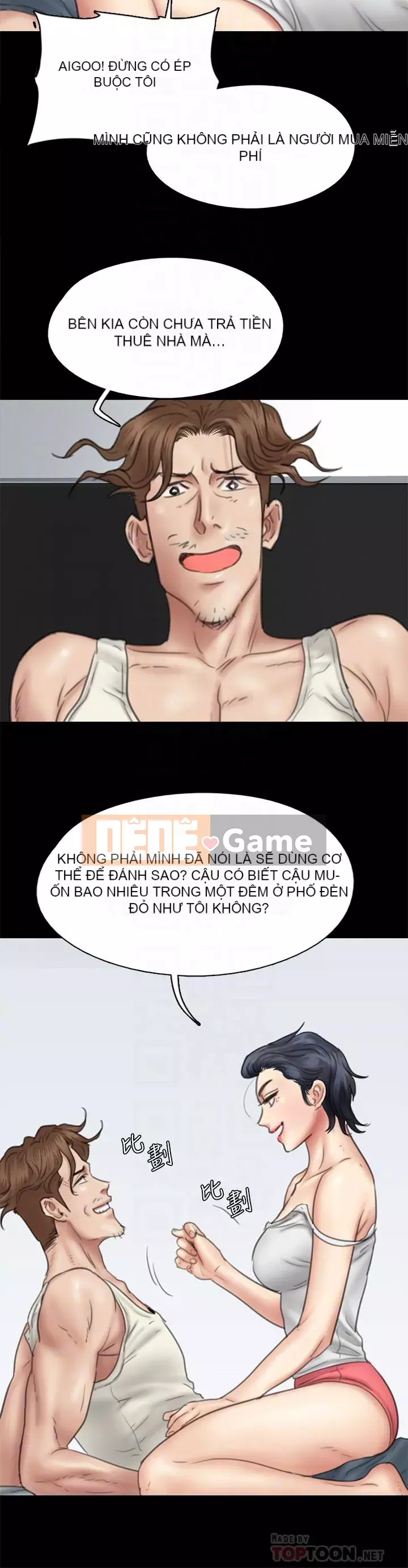 Nữ diễn viên thần tượng Chương 39-40