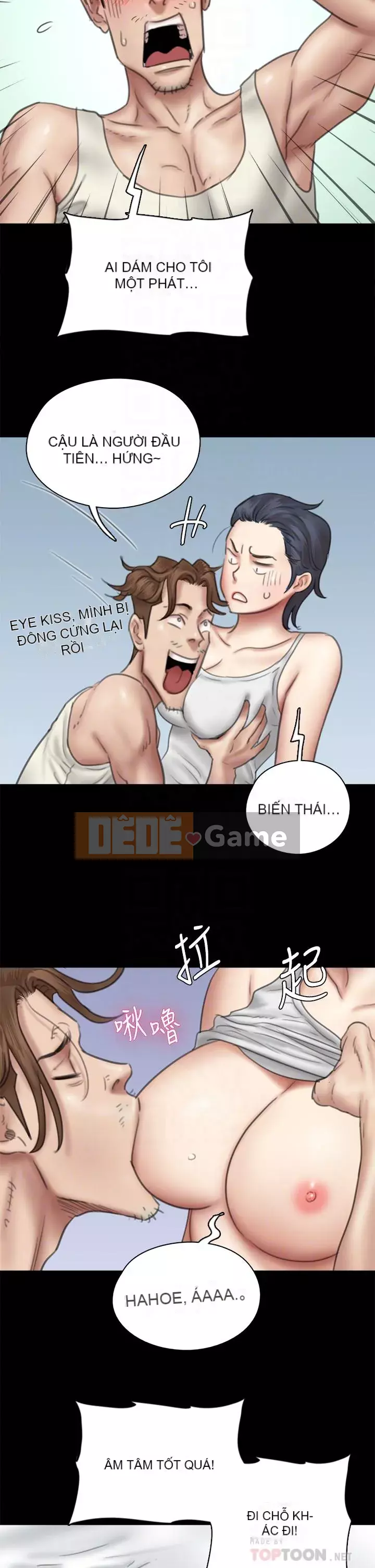 Nữ diễn viên thần tượng Chương 39-40