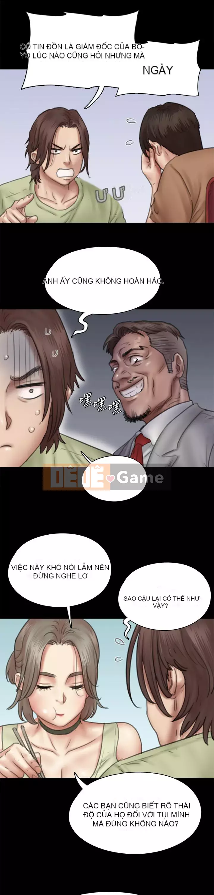 Nữ diễn viên thần tượng Chương 39-40