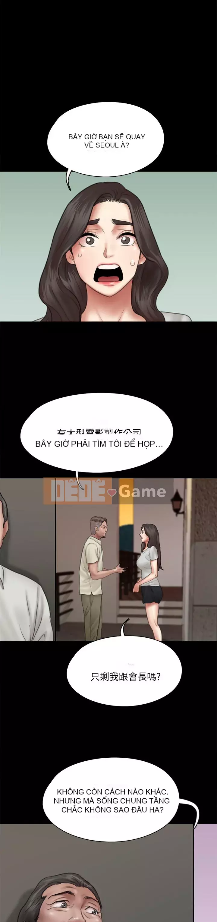 Nữ diễn viên thần tượng Chương 39-40