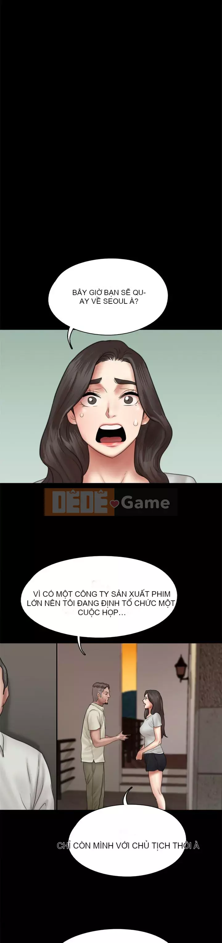 Nữ diễn viên thần tượng Chương 39-40