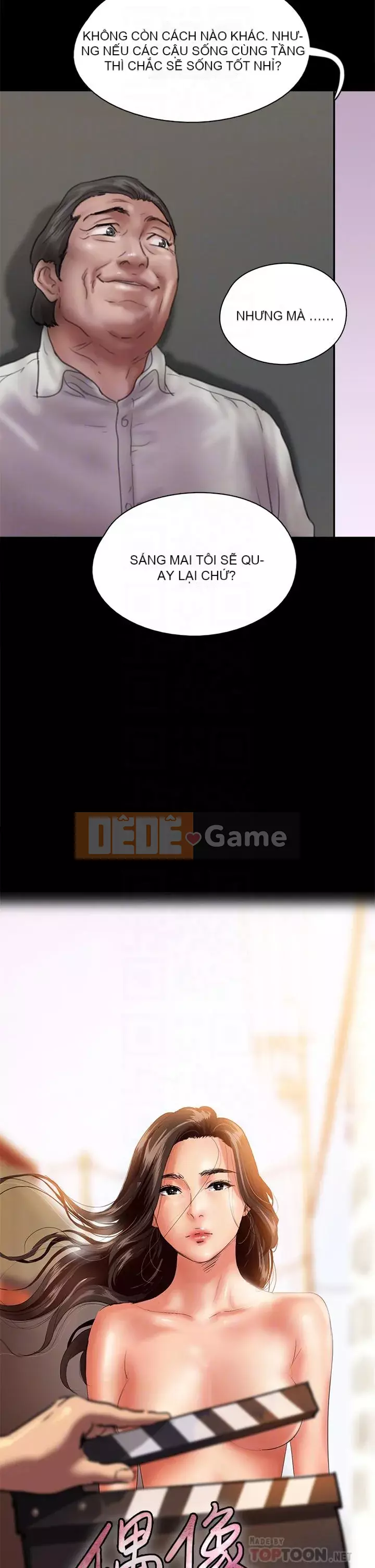 Nữ diễn viên thần tượng Chương 39-40