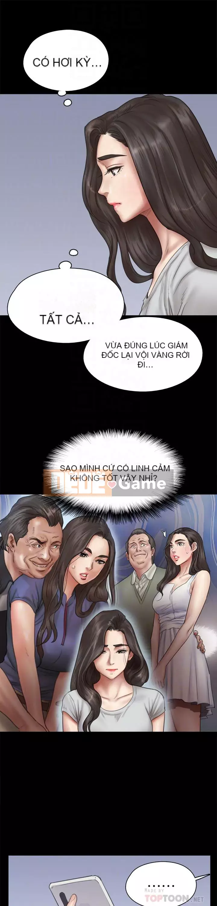 Nữ diễn viên thần tượng Chương 39-40