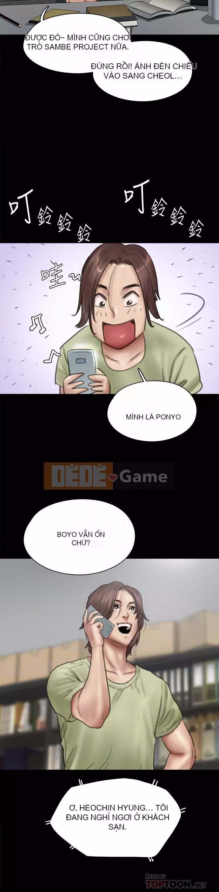 Nữ diễn viên thần tượng Chương 39-40