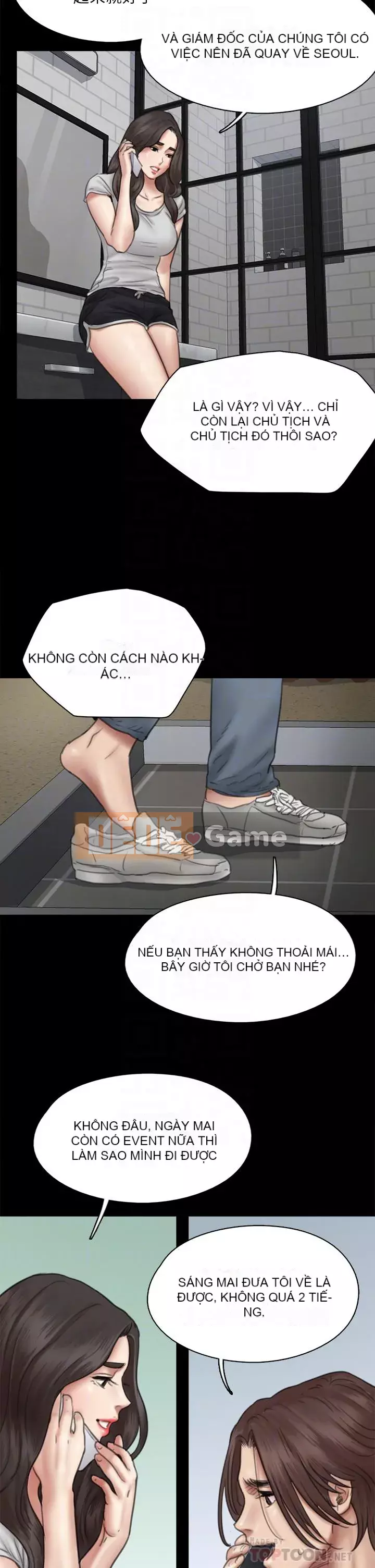 Nữ diễn viên thần tượng Chương 39-40