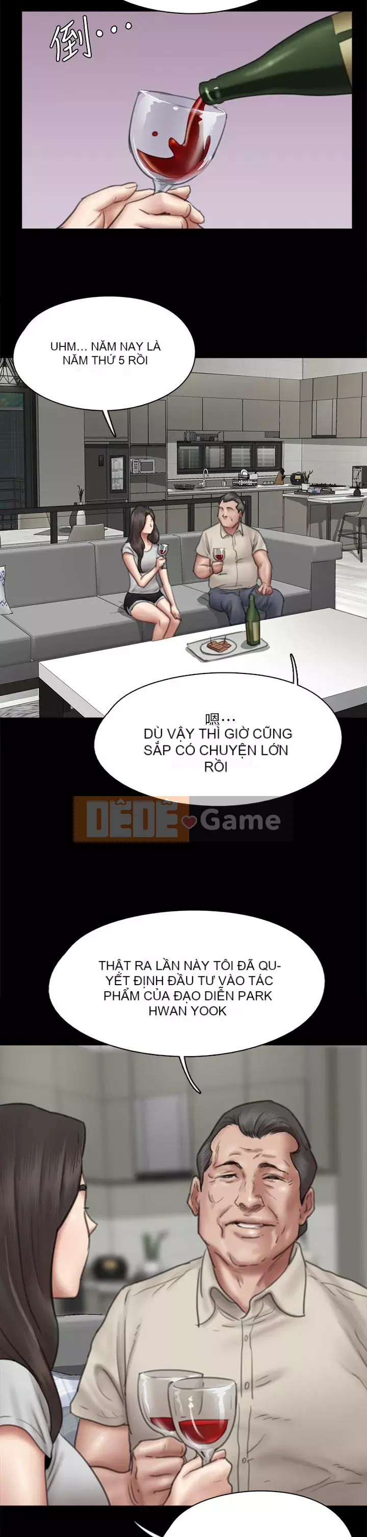 Nữ diễn viên thần tượng Chương 39-40