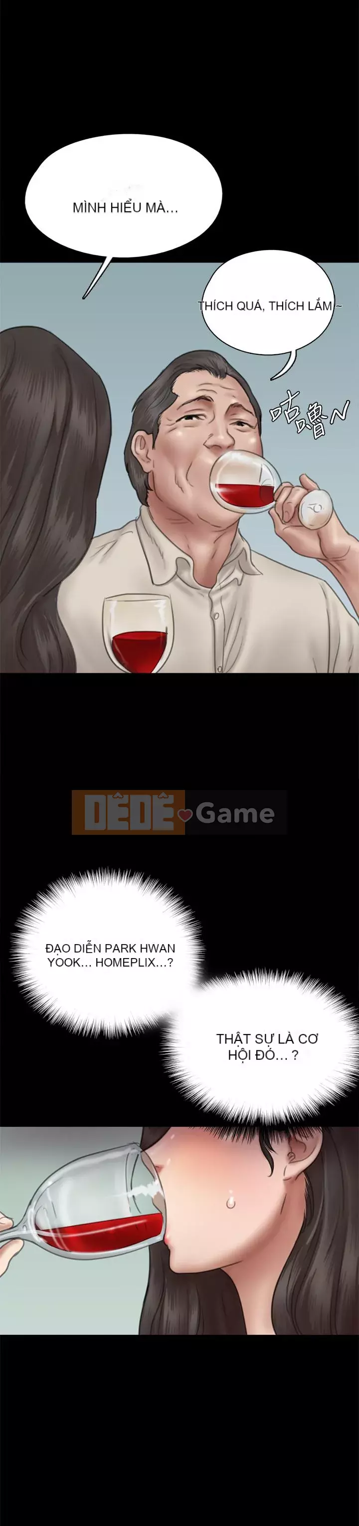 Nữ diễn viên thần tượng Chương 39-40