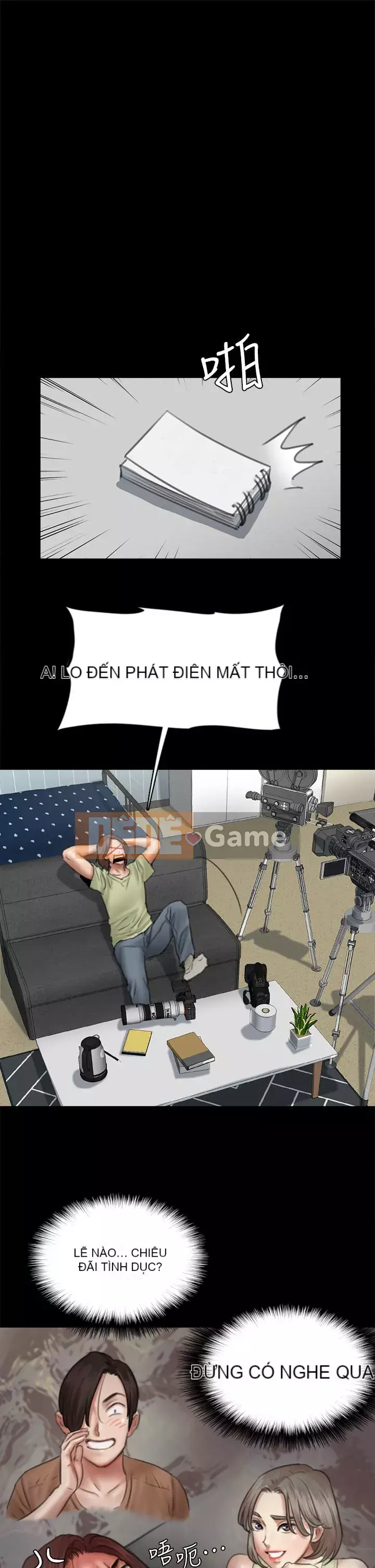 Nữ diễn viên thần tượng Chương 39-40