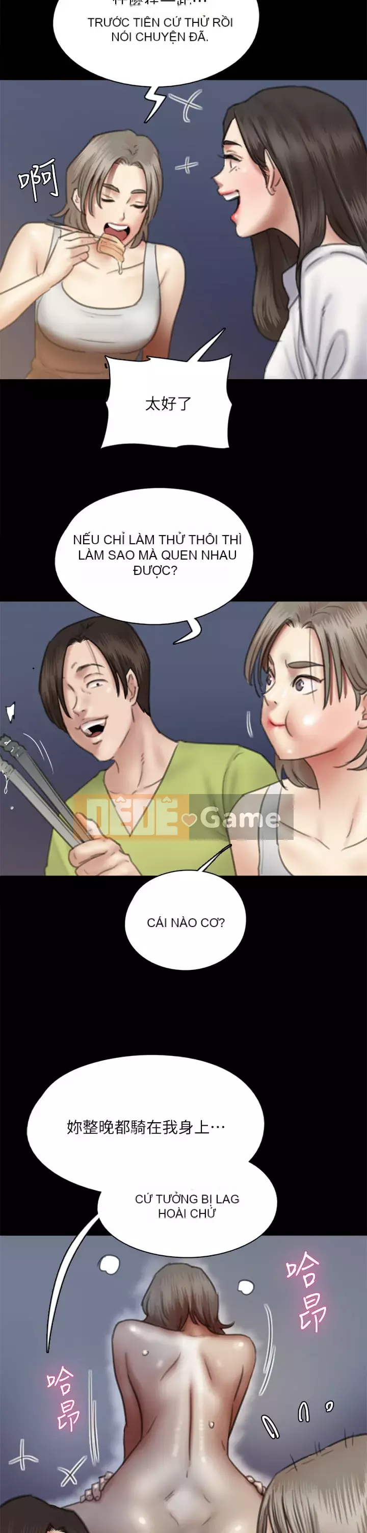 Nữ diễn viên thần tượng Chương 35-36