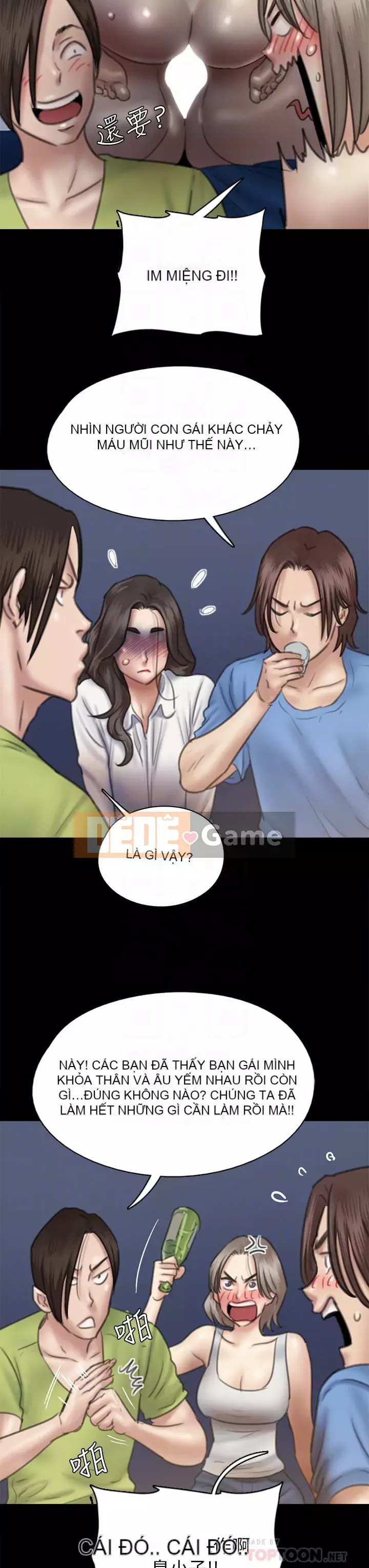 Nữ diễn viên thần tượng Chương 35-36