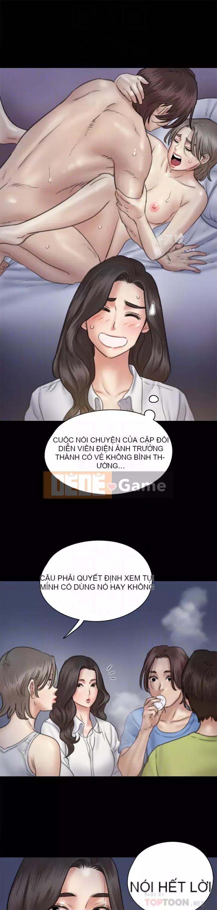 Nữ diễn viên thần tượng Chương 35-36