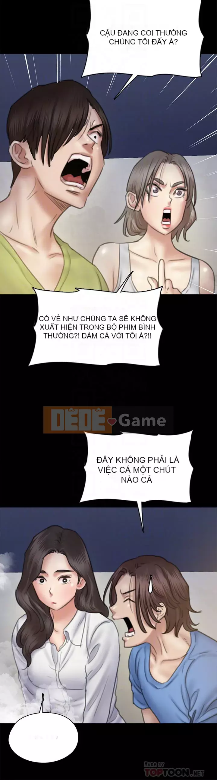 Nữ diễn viên thần tượng Chương 35-36