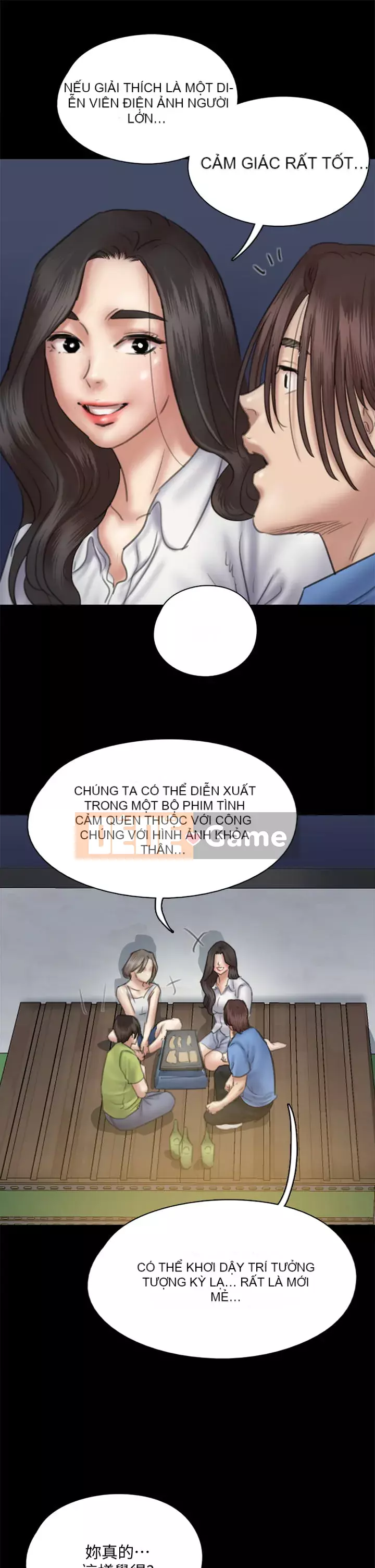 Nữ diễn viên thần tượng Chương 35-36