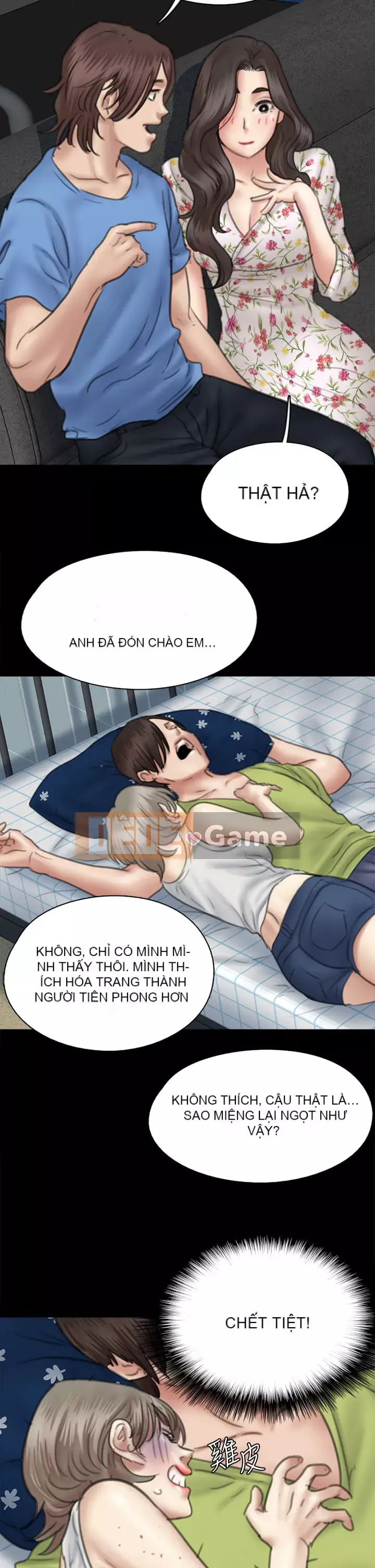 Nữ diễn viên thần tượng Chương 35-36