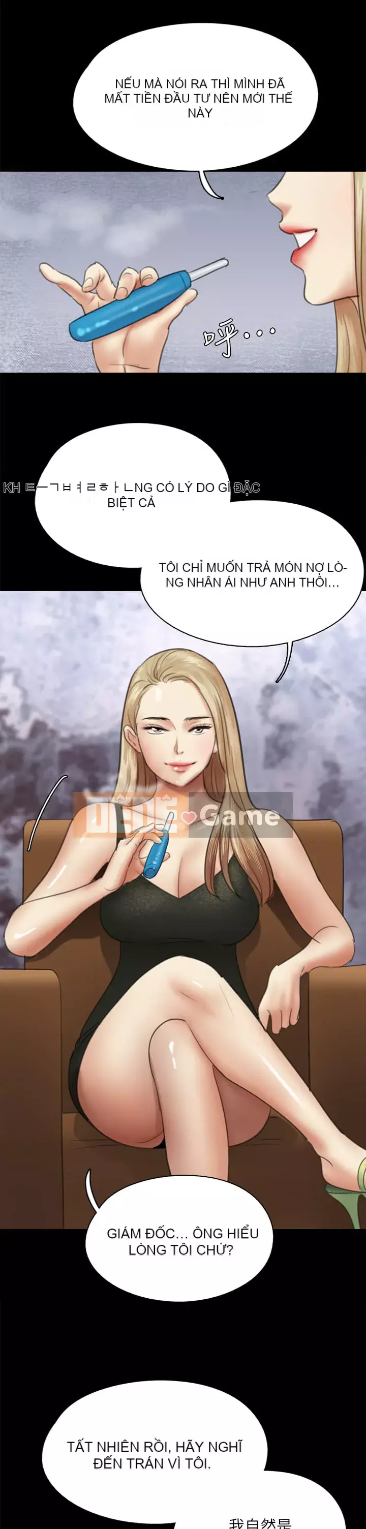 Nữ diễn viên thần tượng Chương 35-36