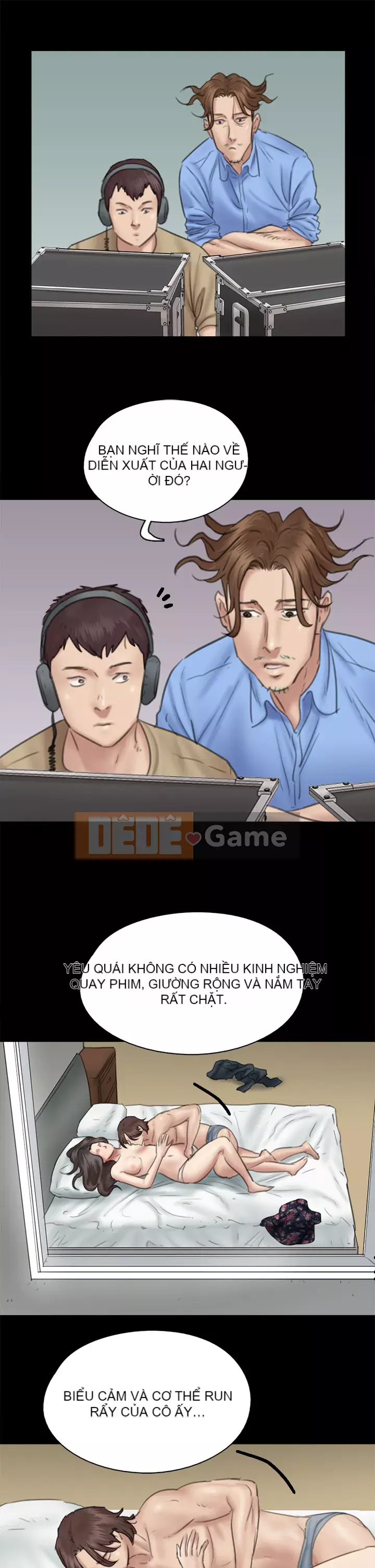 Nữ diễn viên thần tượng Chương 33-34