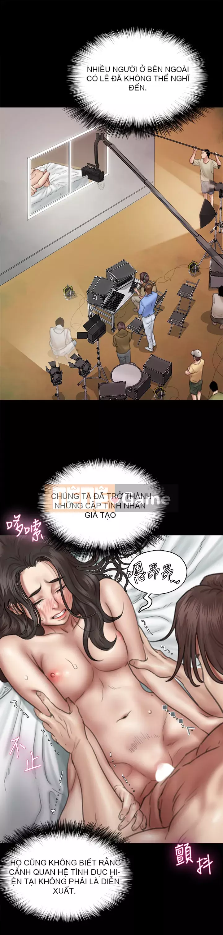 Nữ diễn viên thần tượng Chương 33-34