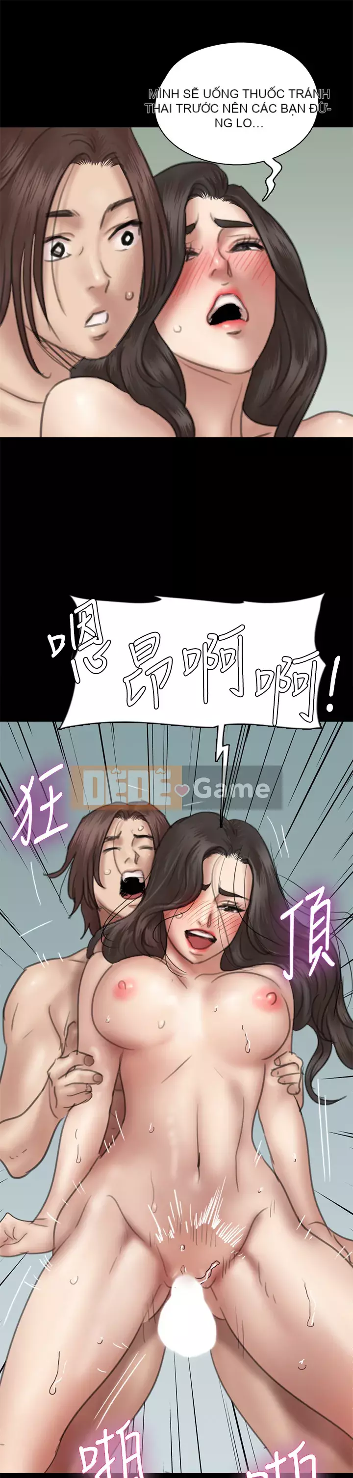 Nữ diễn viên thần tượng Chương 33-34