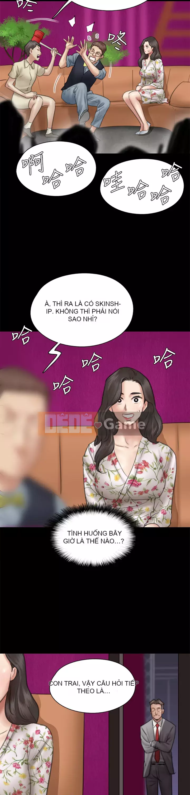 Nữ diễn viên thần tượng Chương 33-34