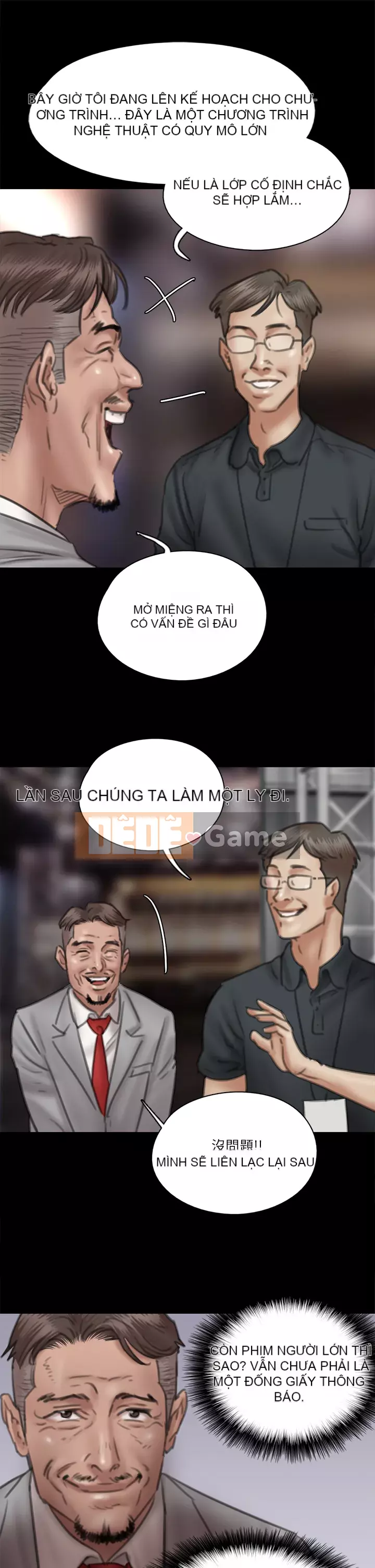 Nữ diễn viên thần tượng Chương 33-34