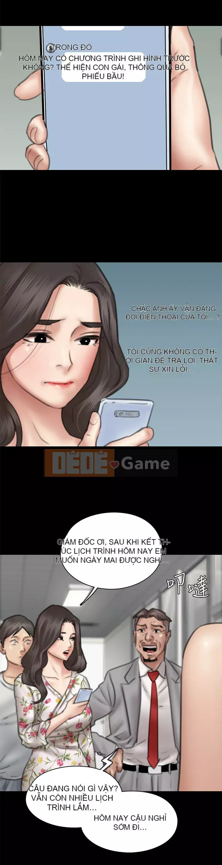 Nữ diễn viên thần tượng Chương 33-34