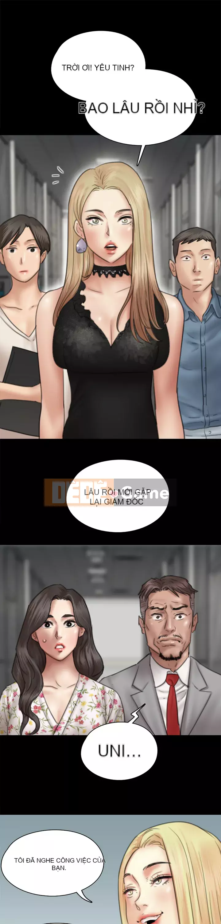 Nữ diễn viên thần tượng Chương 33-34