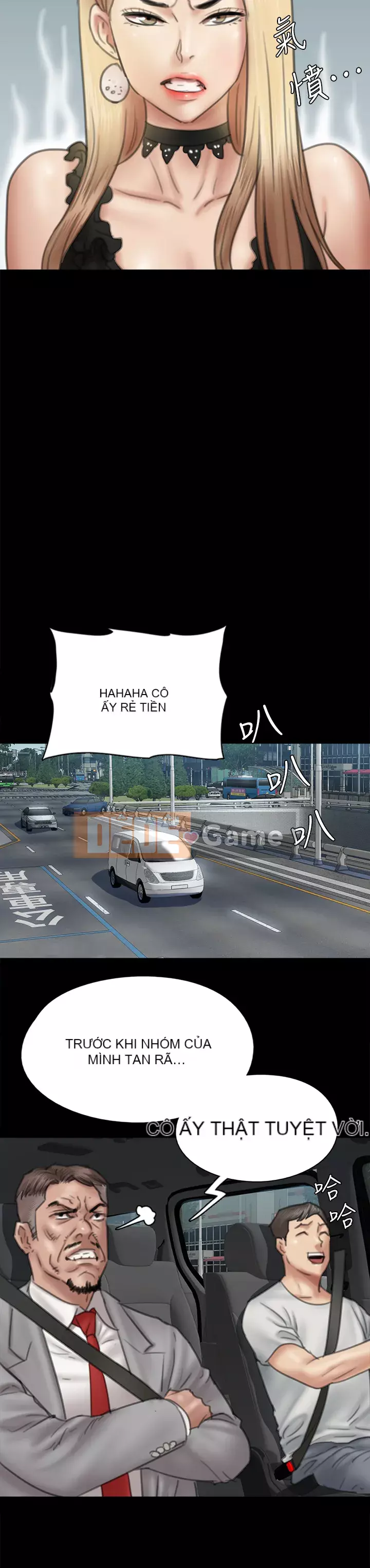 Nữ diễn viên thần tượng Chương 33-34