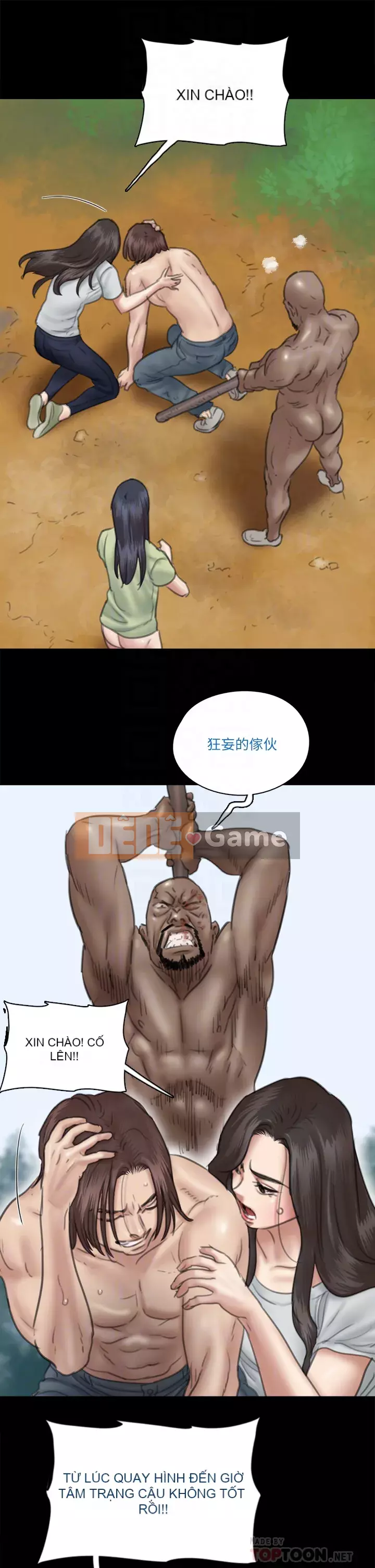 Nữ diễn viên thần tượng Chương 31-32