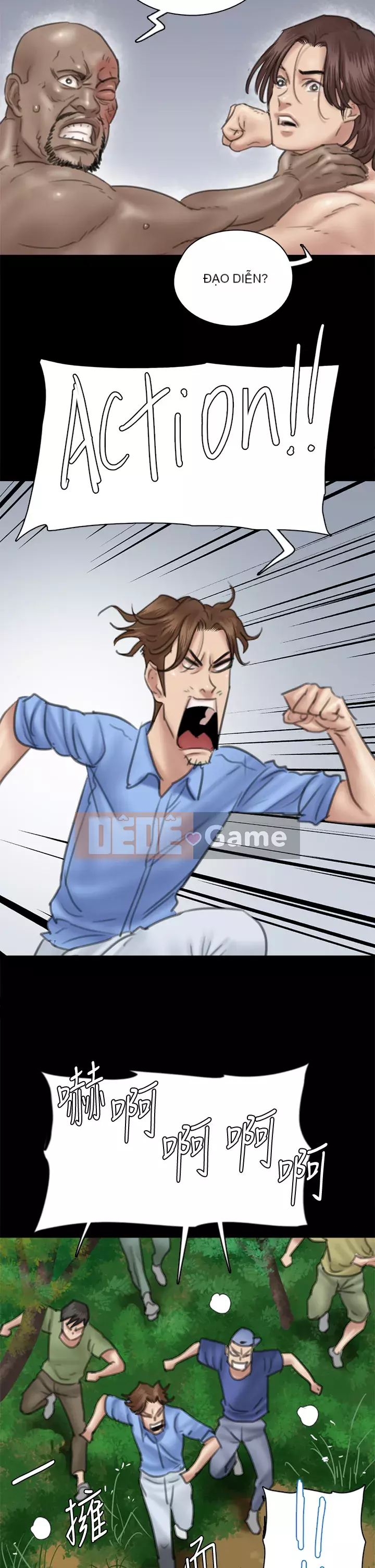 Nữ diễn viên thần tượng Chương 31-32