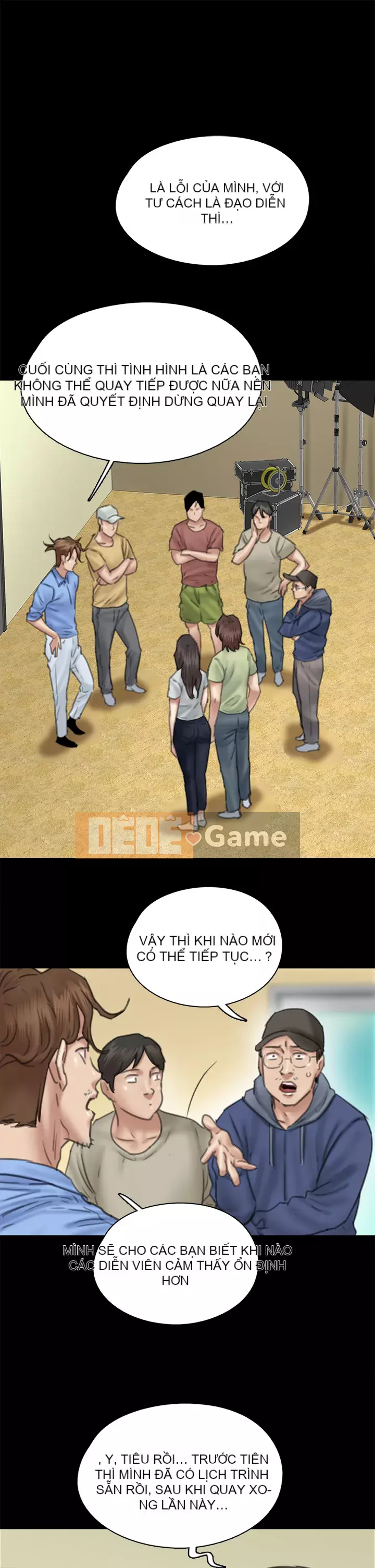 Nữ diễn viên thần tượng Chương 31-32