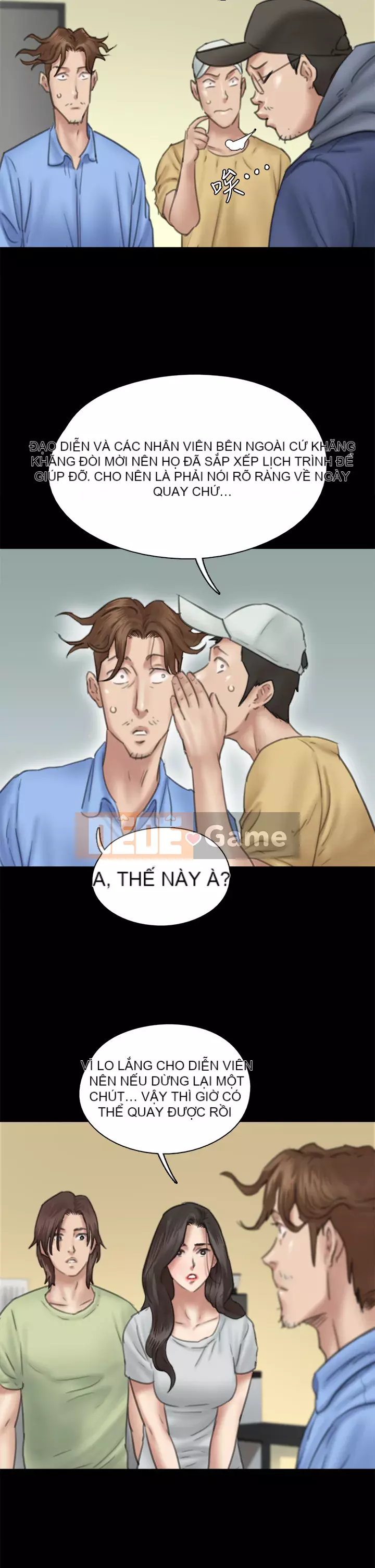 Nữ diễn viên thần tượng Chương 31-32