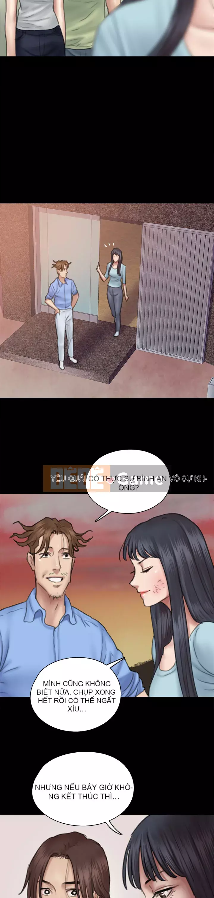 Nữ diễn viên thần tượng Chương 31-32