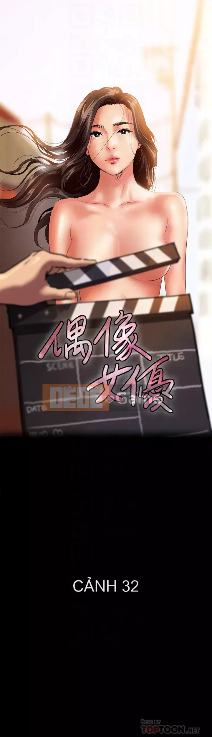 Nữ diễn viên thần tượng Chương 31-32