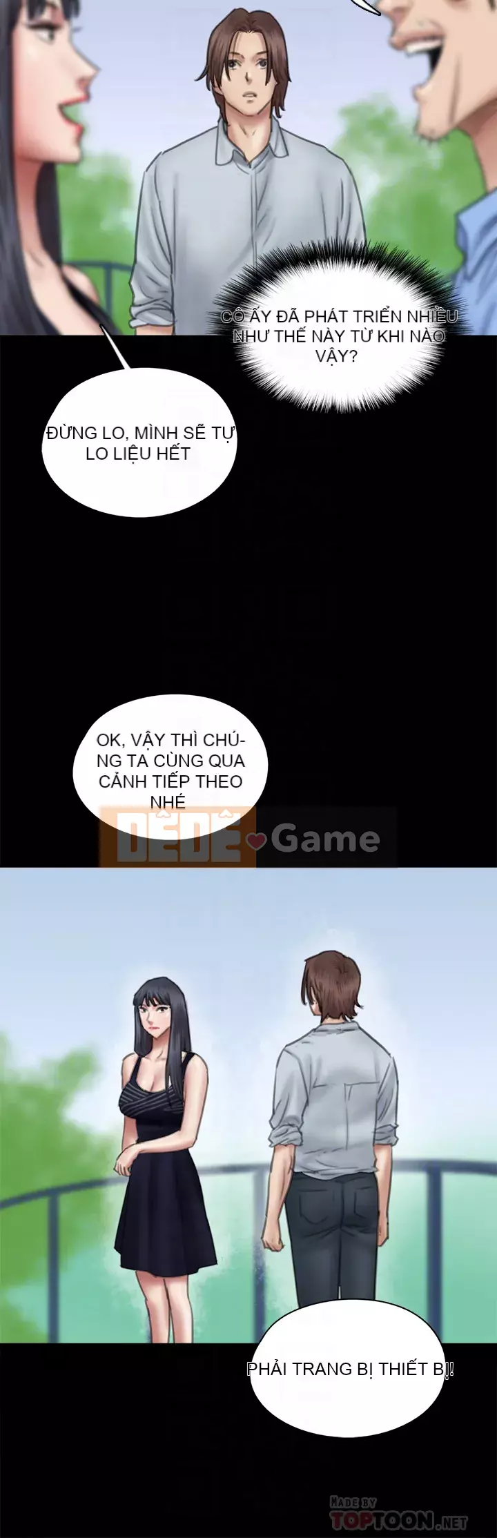 Nữ diễn viên thần tượng Chương 31-32