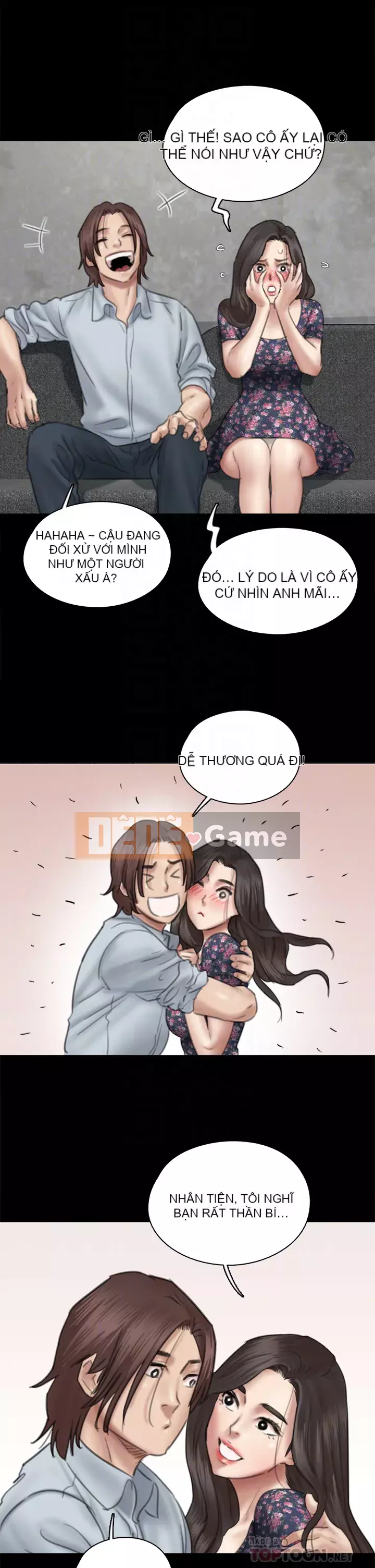 Nữ diễn viên thần tượng Chương 31-32