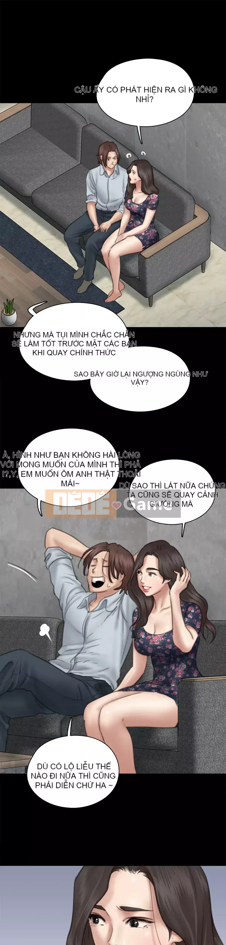 Nữ diễn viên thần tượng Chương 31-32